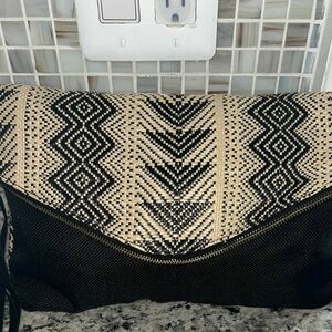 Express Fold Over Clutch